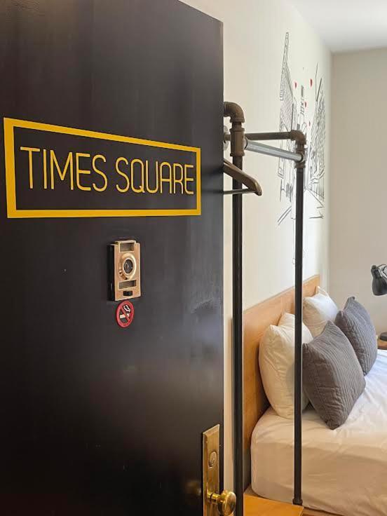 Chelsea Rooms Nyc Nova York Exterior foto