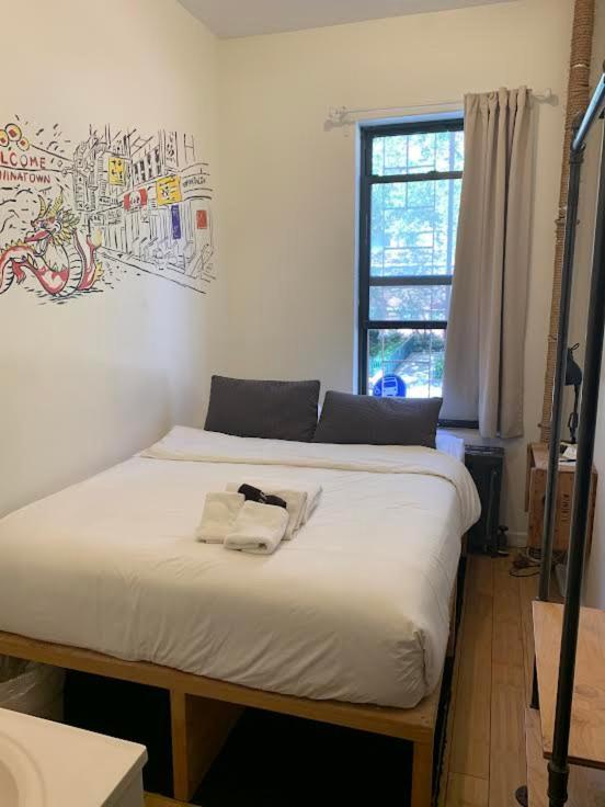 Chelsea Rooms Nyc Nova York Exterior foto