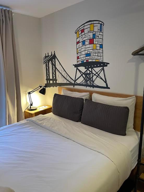 Chelsea Rooms Nyc Nova York Exterior foto