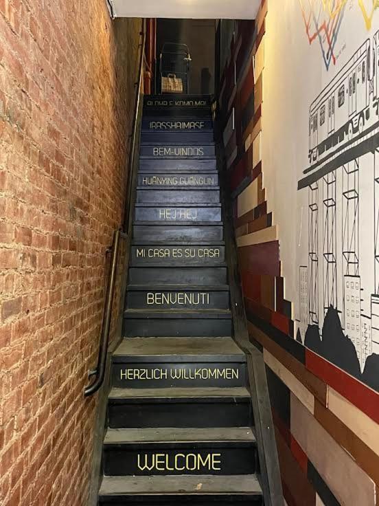 Chelsea Rooms Nyc Nova York Exterior foto