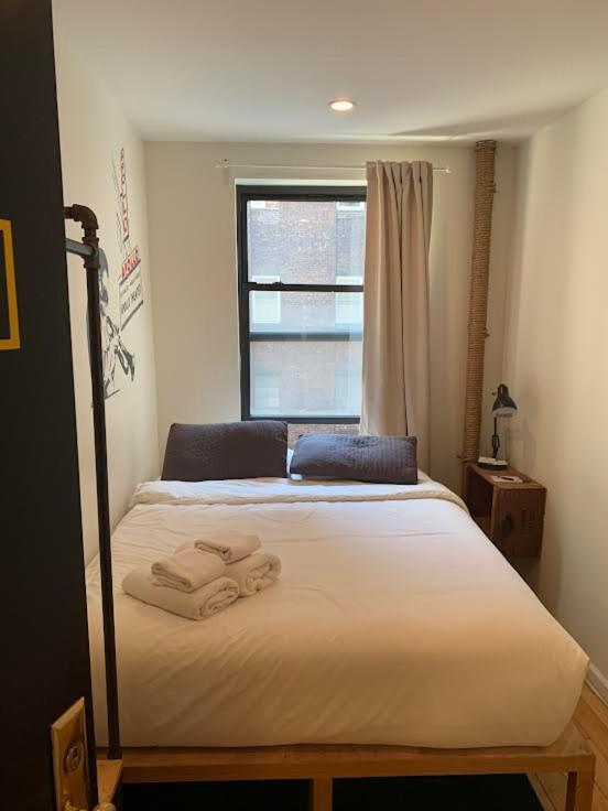 Chelsea Rooms Nyc Nova York Exterior foto