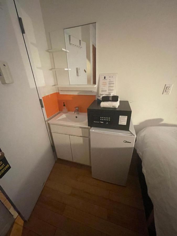 Chelsea Rooms Nyc Nova York Exterior foto
