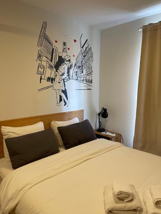 Chelsea Rooms Nyc Nova York Exterior foto