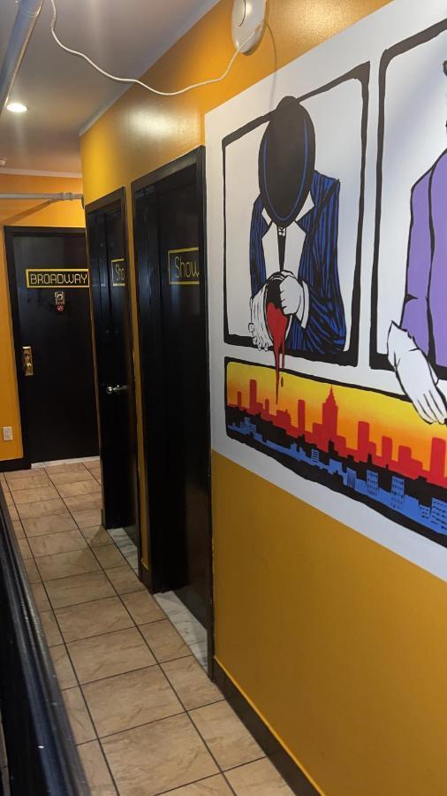 Chelsea Rooms Nyc Nova York Exterior foto