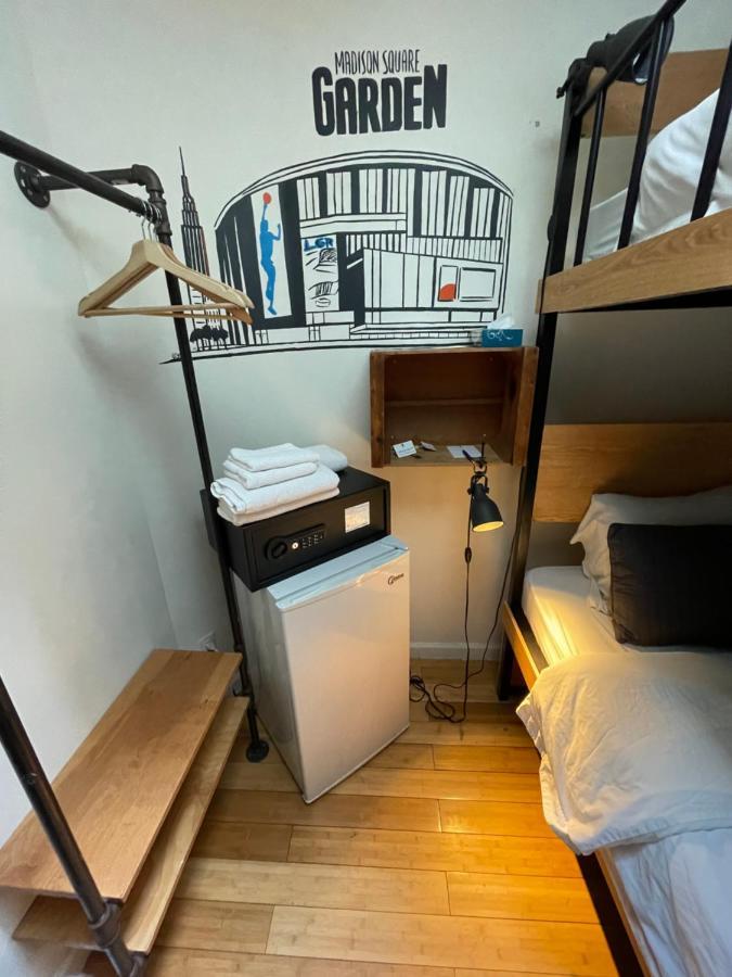 Chelsea Rooms Nyc Nova York Exterior foto