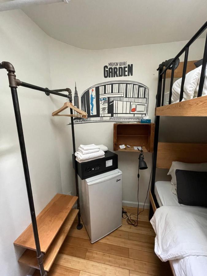 Chelsea Rooms Nyc Nova York Exterior foto